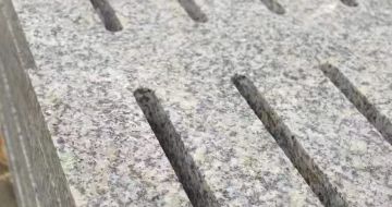 吉安芙蓉白水沟盖板