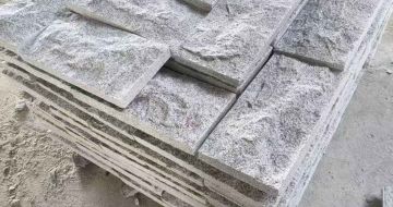 吉安 芝麻白蘑菇石、自然面