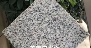 吉安芝麻白石材用途及优势介绍
