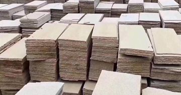 吉安黄金麻石材产地