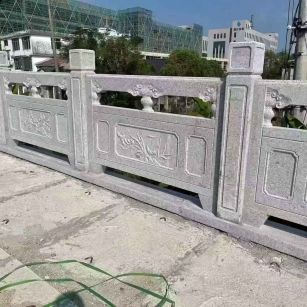 吉安 芝麻白栏杆