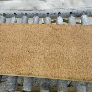 吉安 菠萝面老石板，做旧仿古石，流水线生产加工