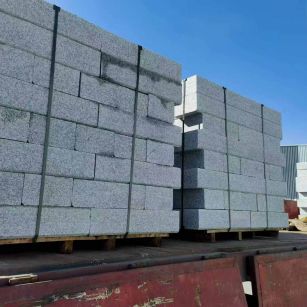 吉安 路沿石装车出货