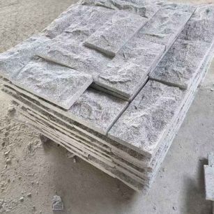 吉安 芝麻白蘑菇石、自然面