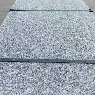 吉安 芝麻黑火烧面毛板，条板，半成品