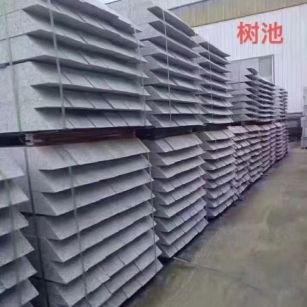 吉安 芝麻灰切头树池