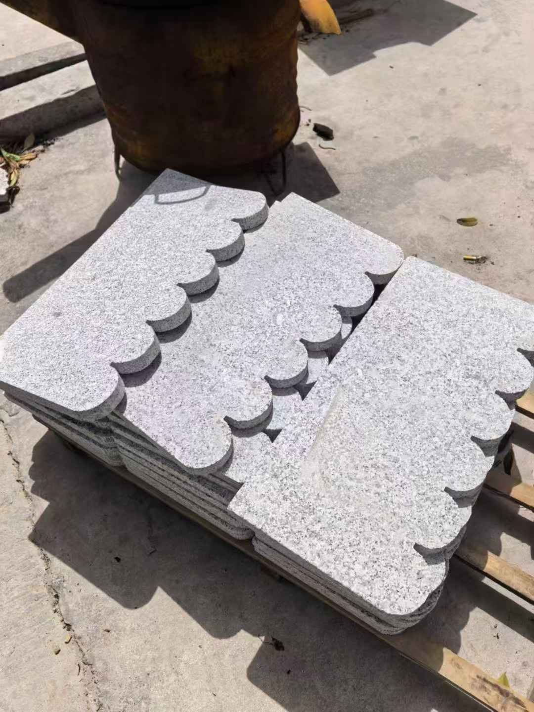 吉安 花边石