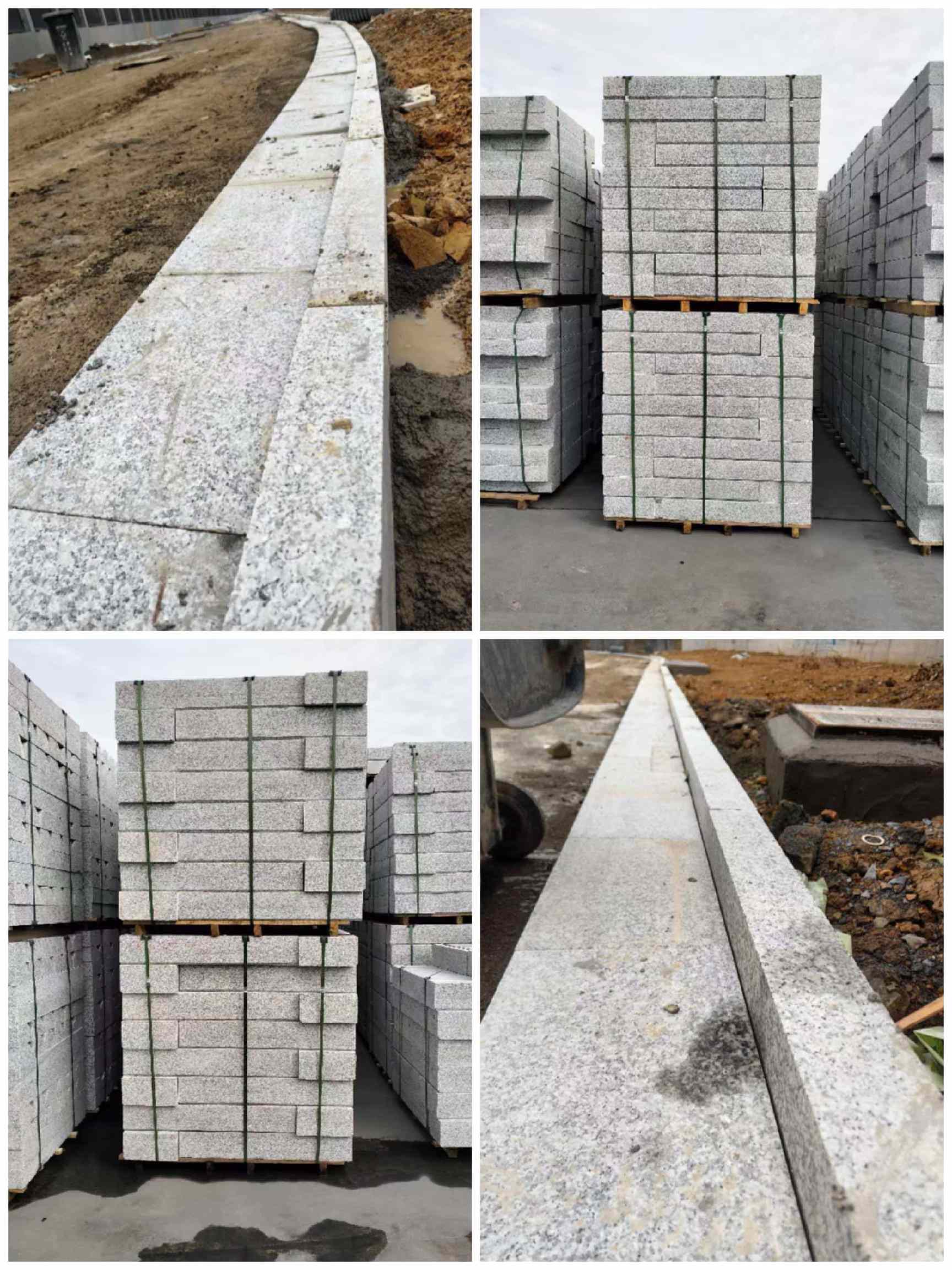 吉安 芙蓉白路沿石，性价比之王