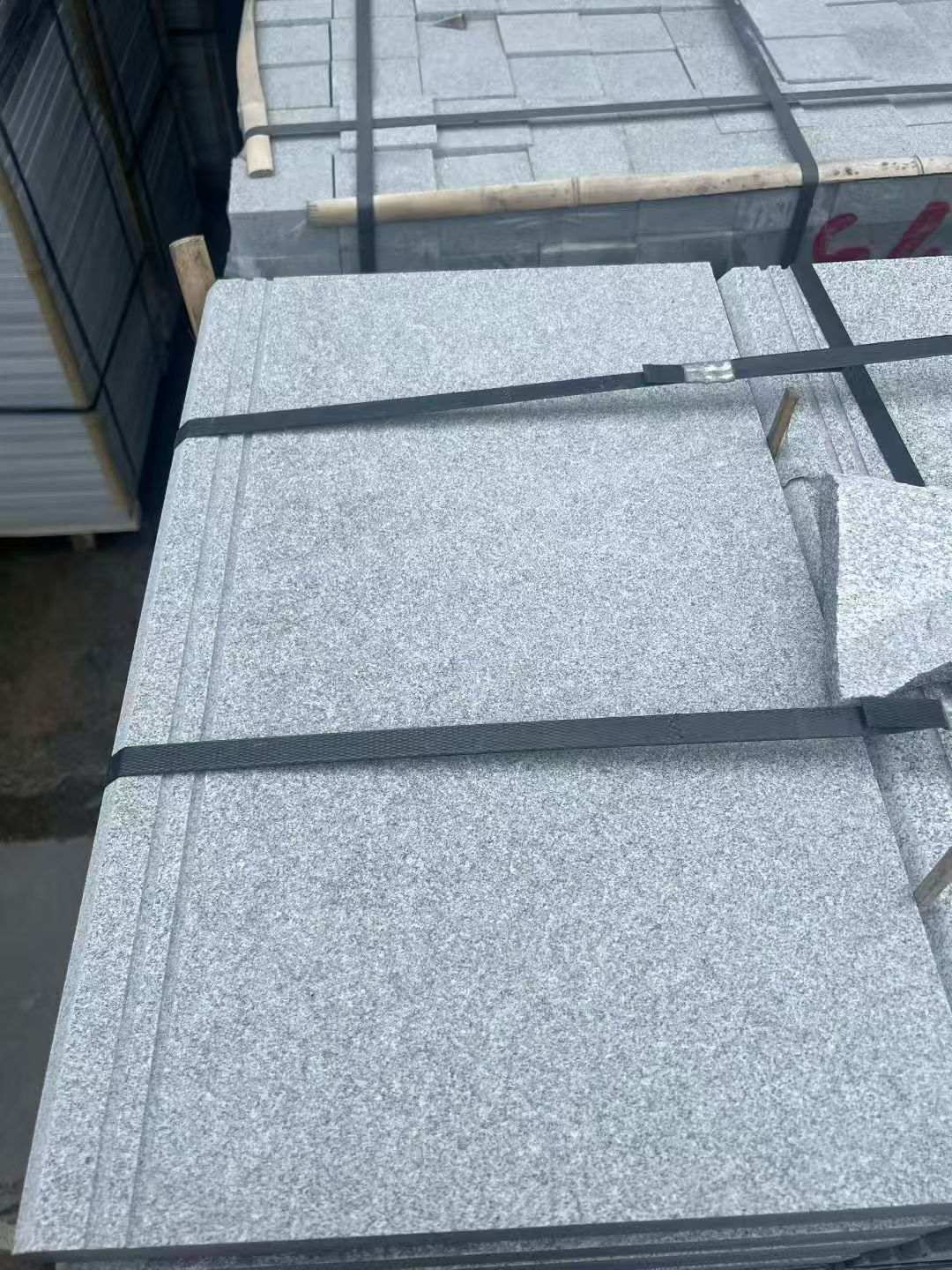 吉安 芝麻灰火烧面拉槽台阶