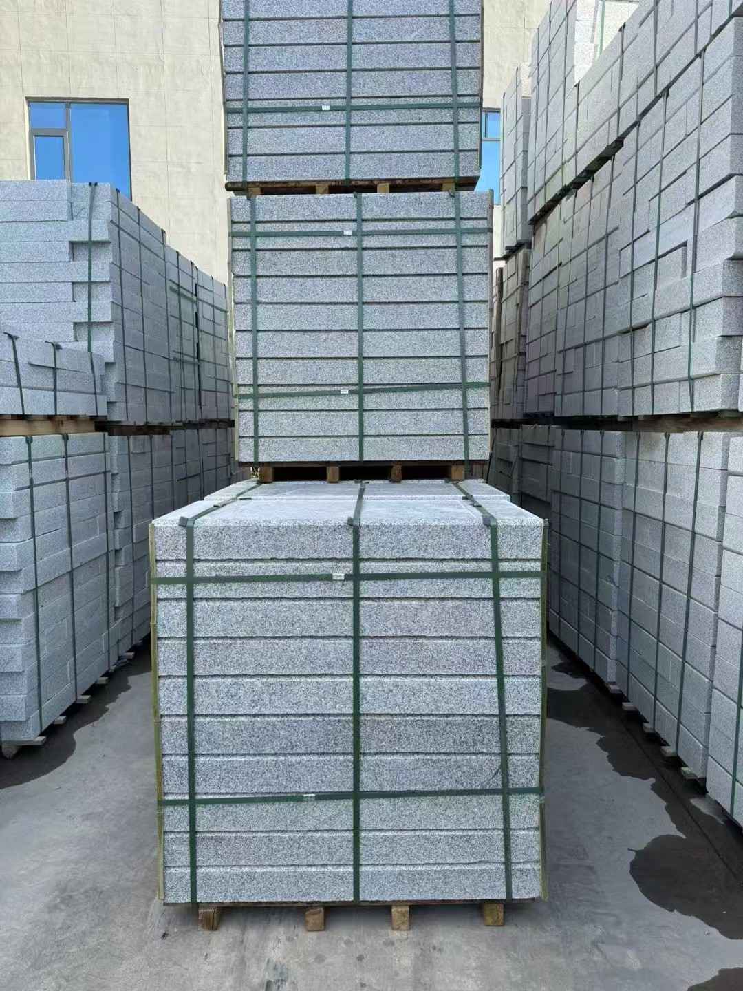 吉安 公园台阶石