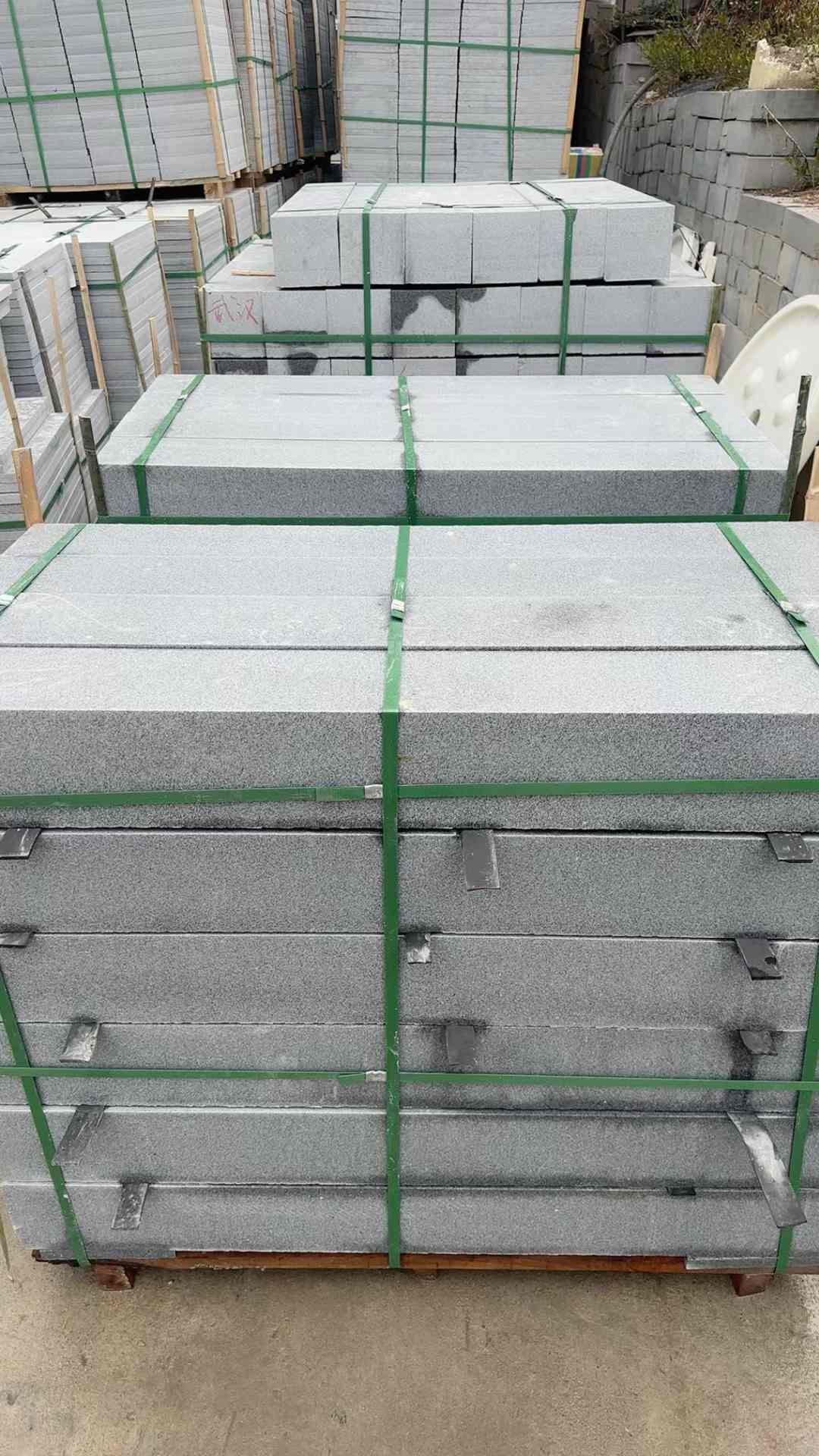 吉安 芝麻灰机切面栏杆