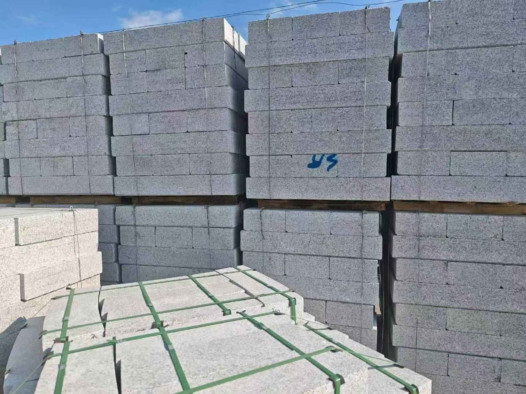 吉安 路沿石，路侧石-尺寸标准、颜色均匀