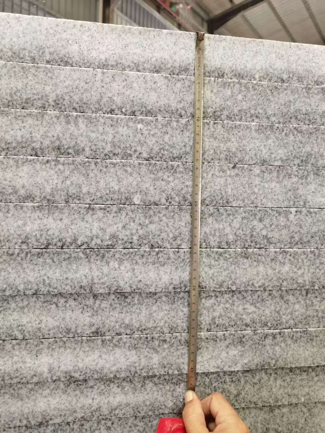 吉安 芝麻白成品厚薄均匀