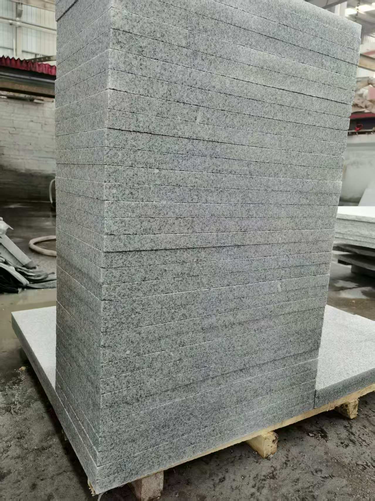 吉安 花岗岩 地铺成品300*600，尺寸标准、厚薄均匀