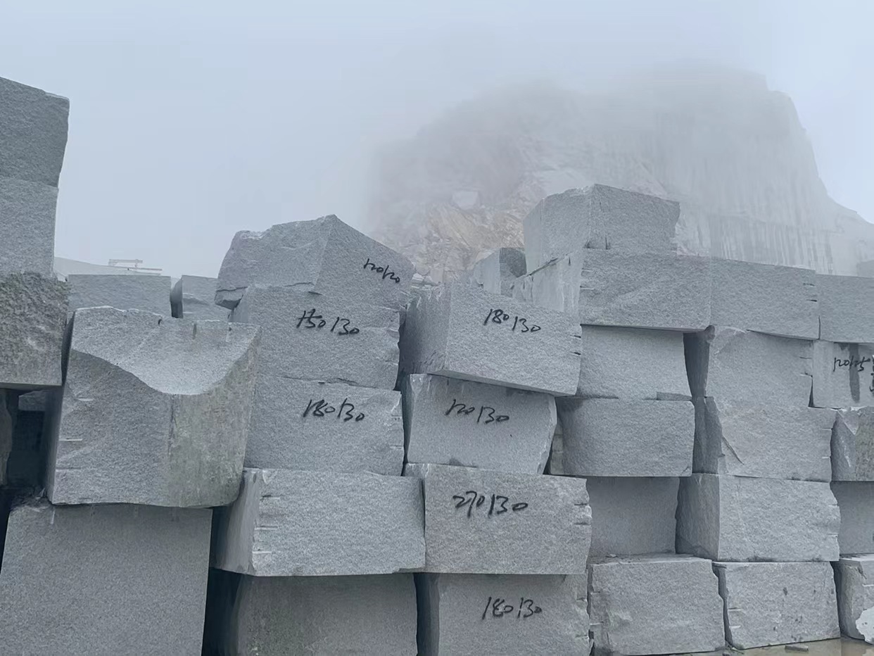 吉安芝麻白花岗石